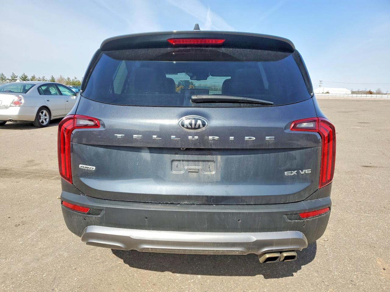 Kia Telluride Ex