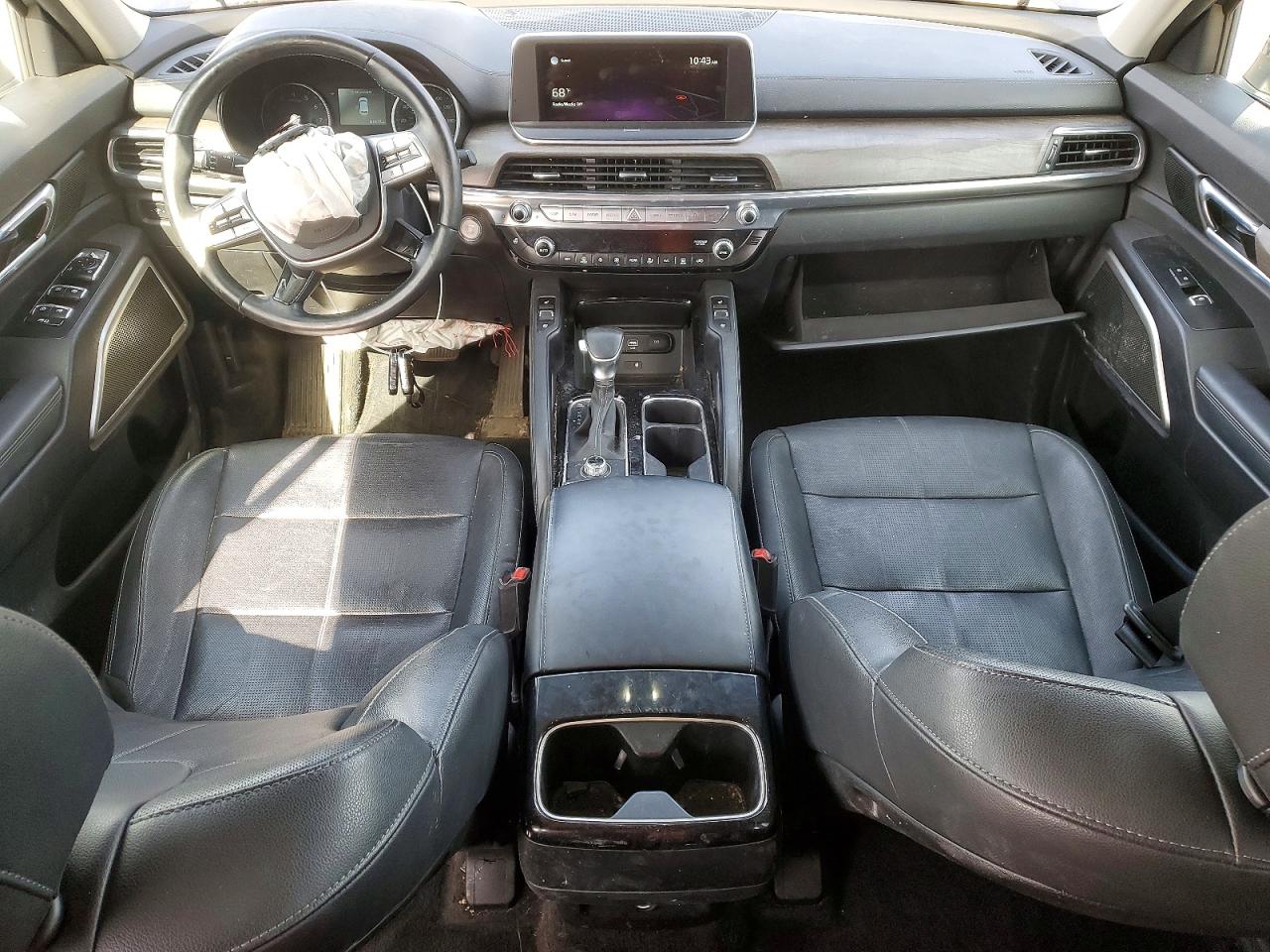 Kia Telluride Ex