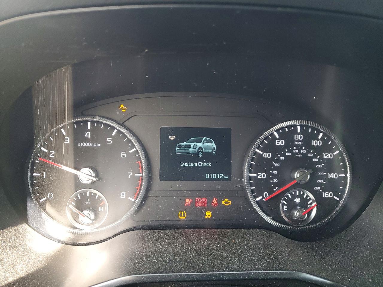 Kia Telluride Ex