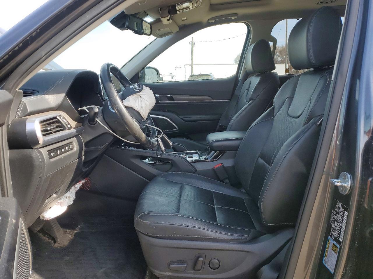 Kia Telluride Ex