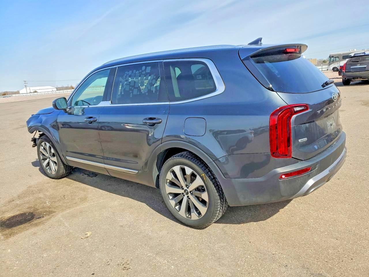 Kia Telluride Ex