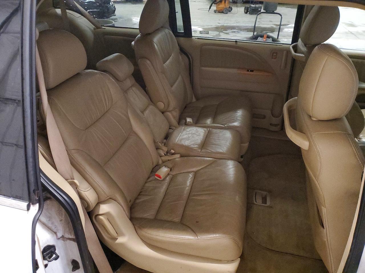 Honda Odyssey Exl