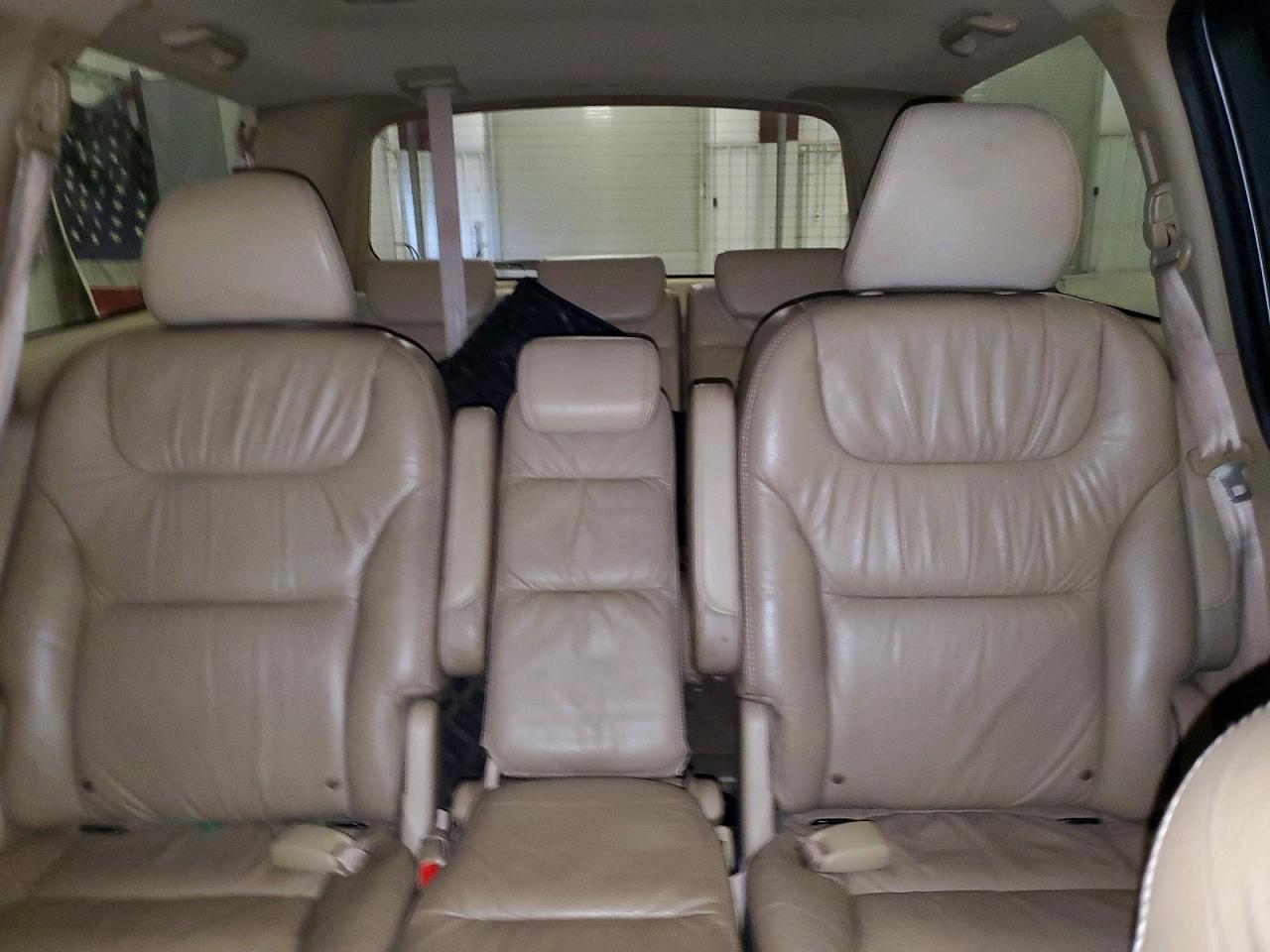 Honda Odyssey Exl