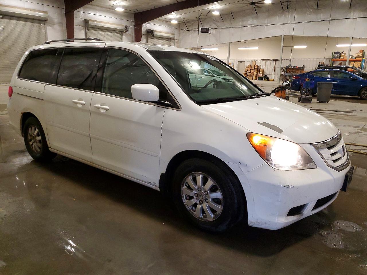 Honda Odyssey Exl