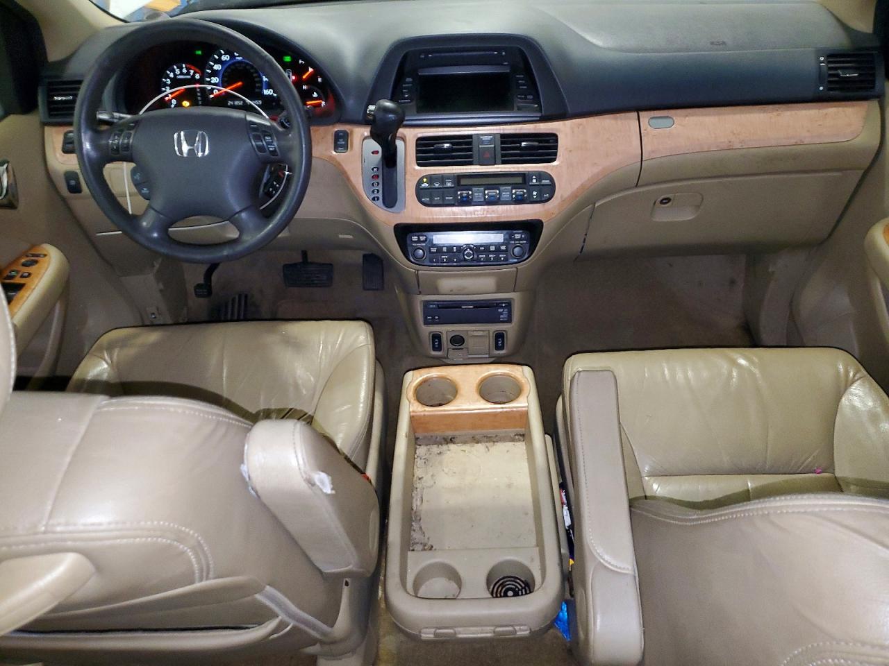 Honda Odyssey Exl