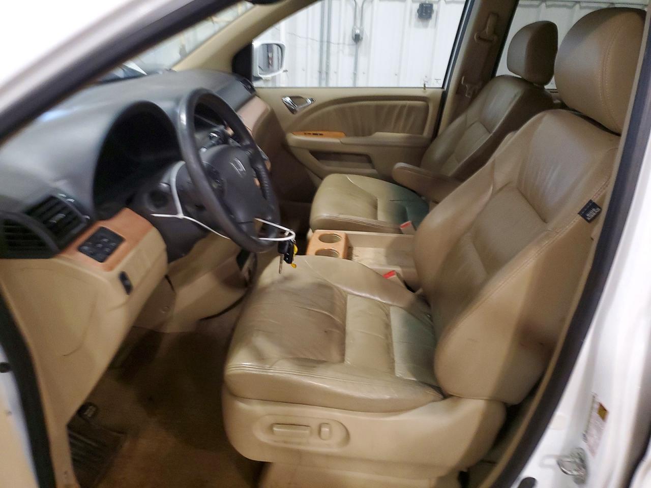 Honda Odyssey Exl