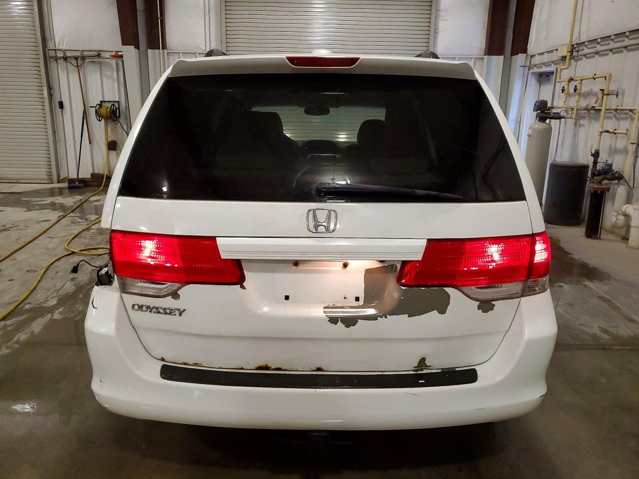 Honda Odyssey Exl
