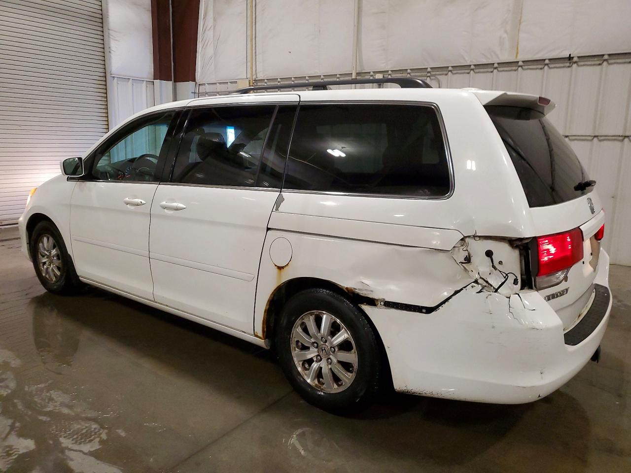 Honda Odyssey Exl