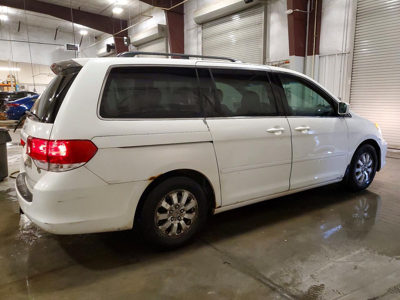 Honda Odyssey Exl