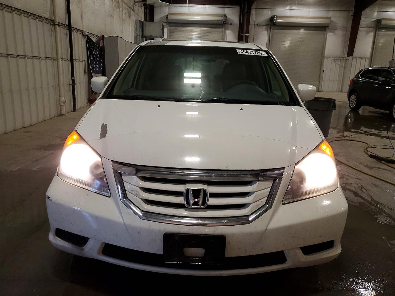 Honda Odyssey Exl