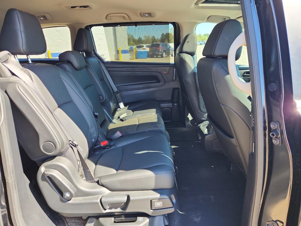 Honda Odyssey Exl