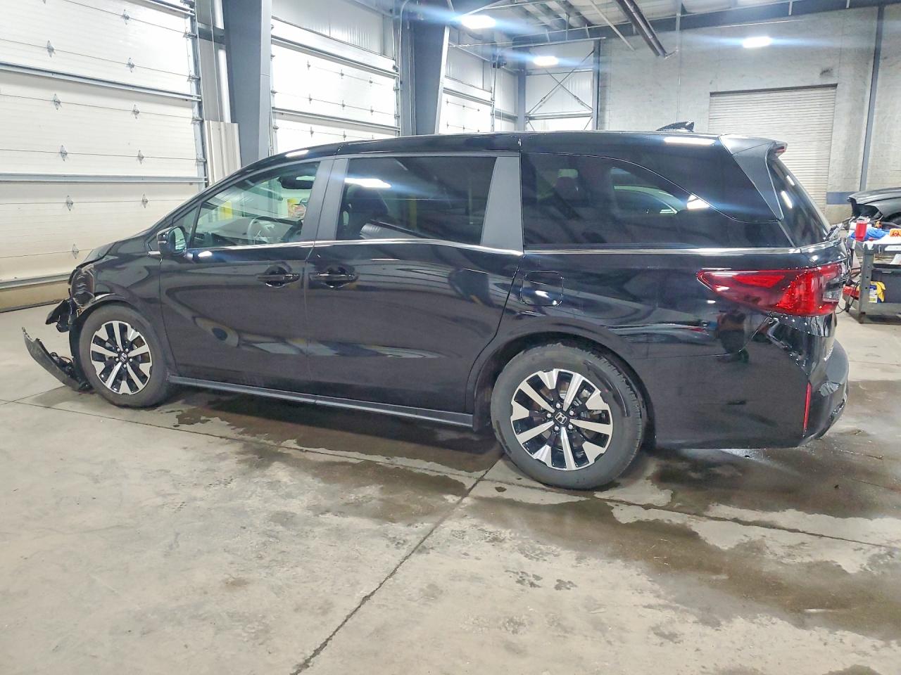 Honda Odyssey Exl