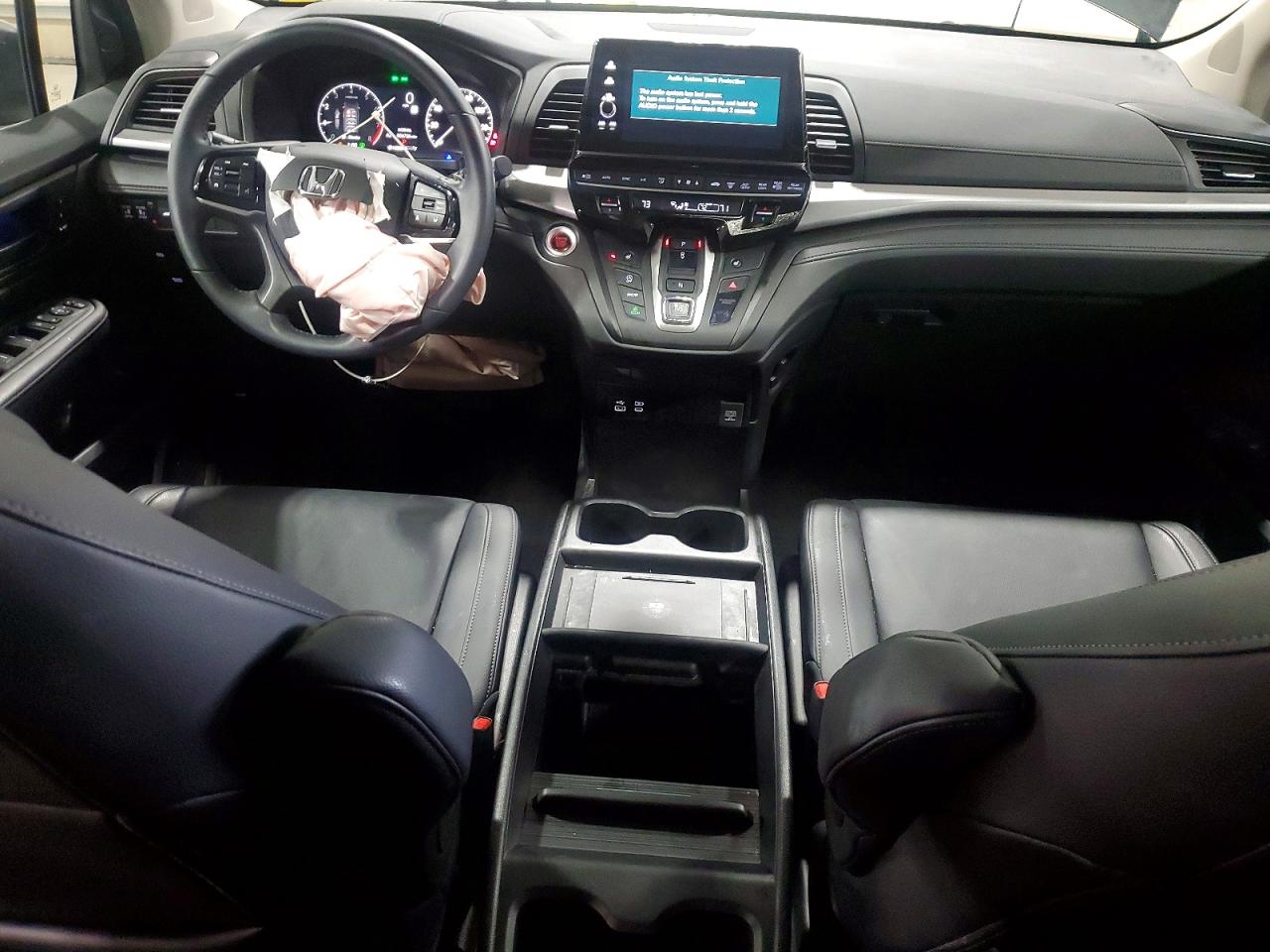 Honda Odyssey Exl
