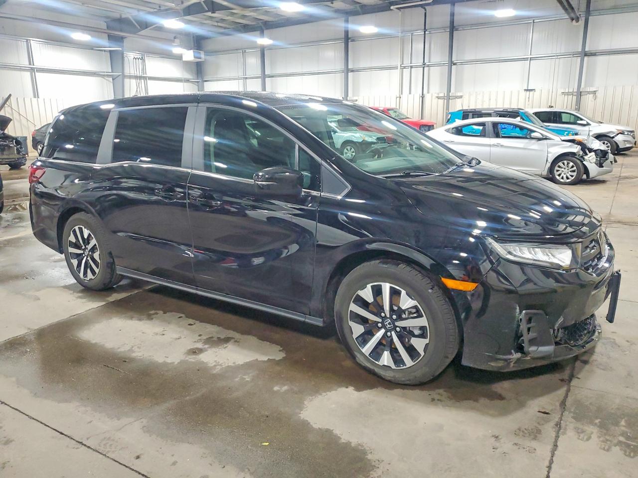 Honda Odyssey Exl