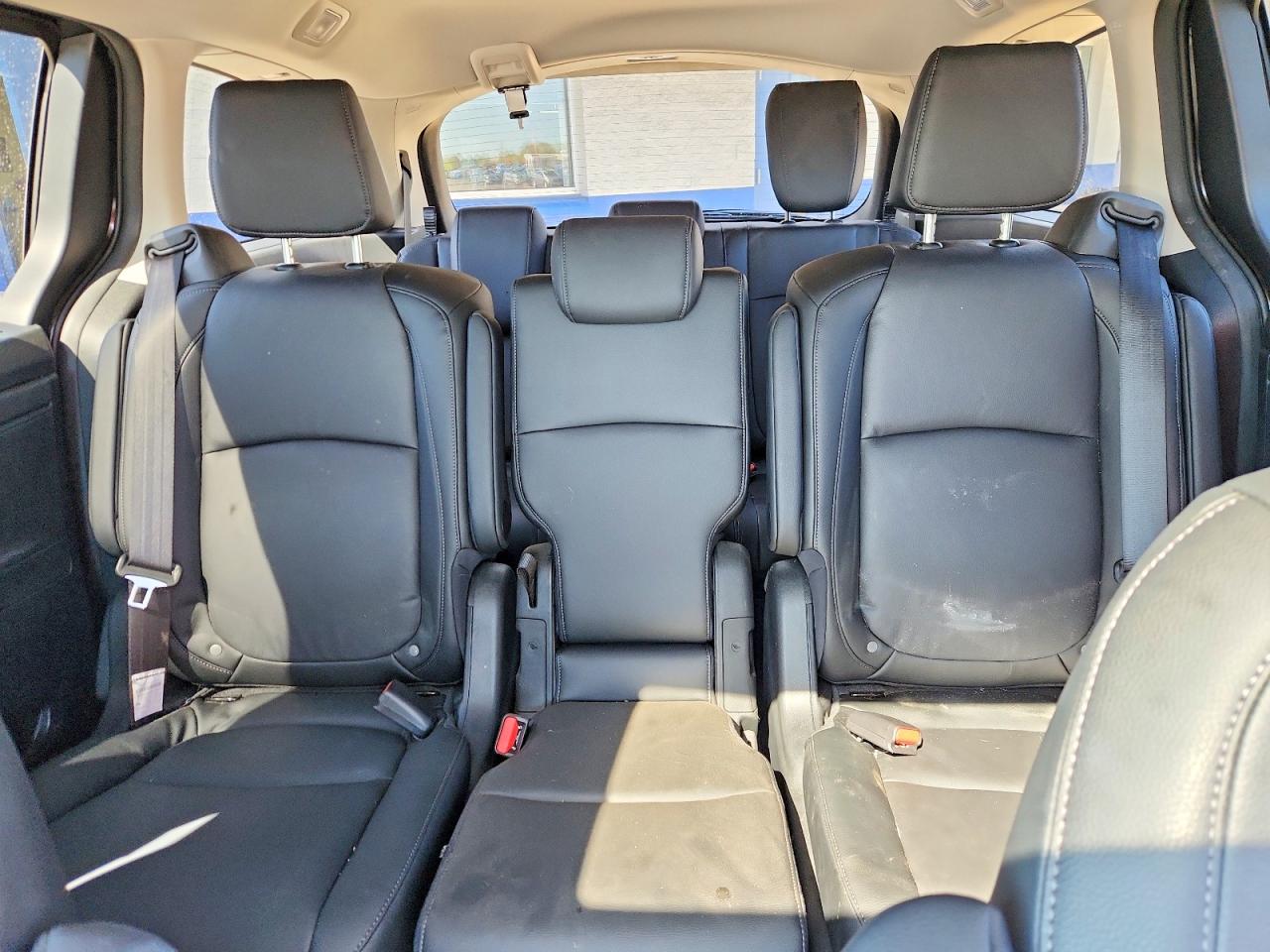 Honda Odyssey Exl