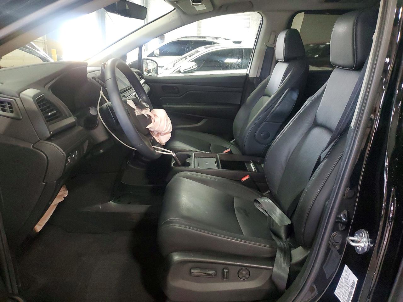 Honda Odyssey Exl