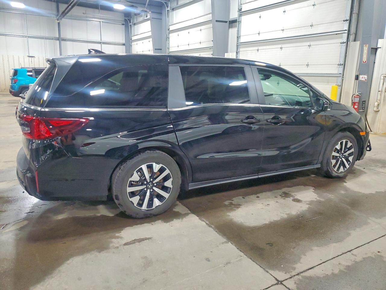 Honda Odyssey Exl