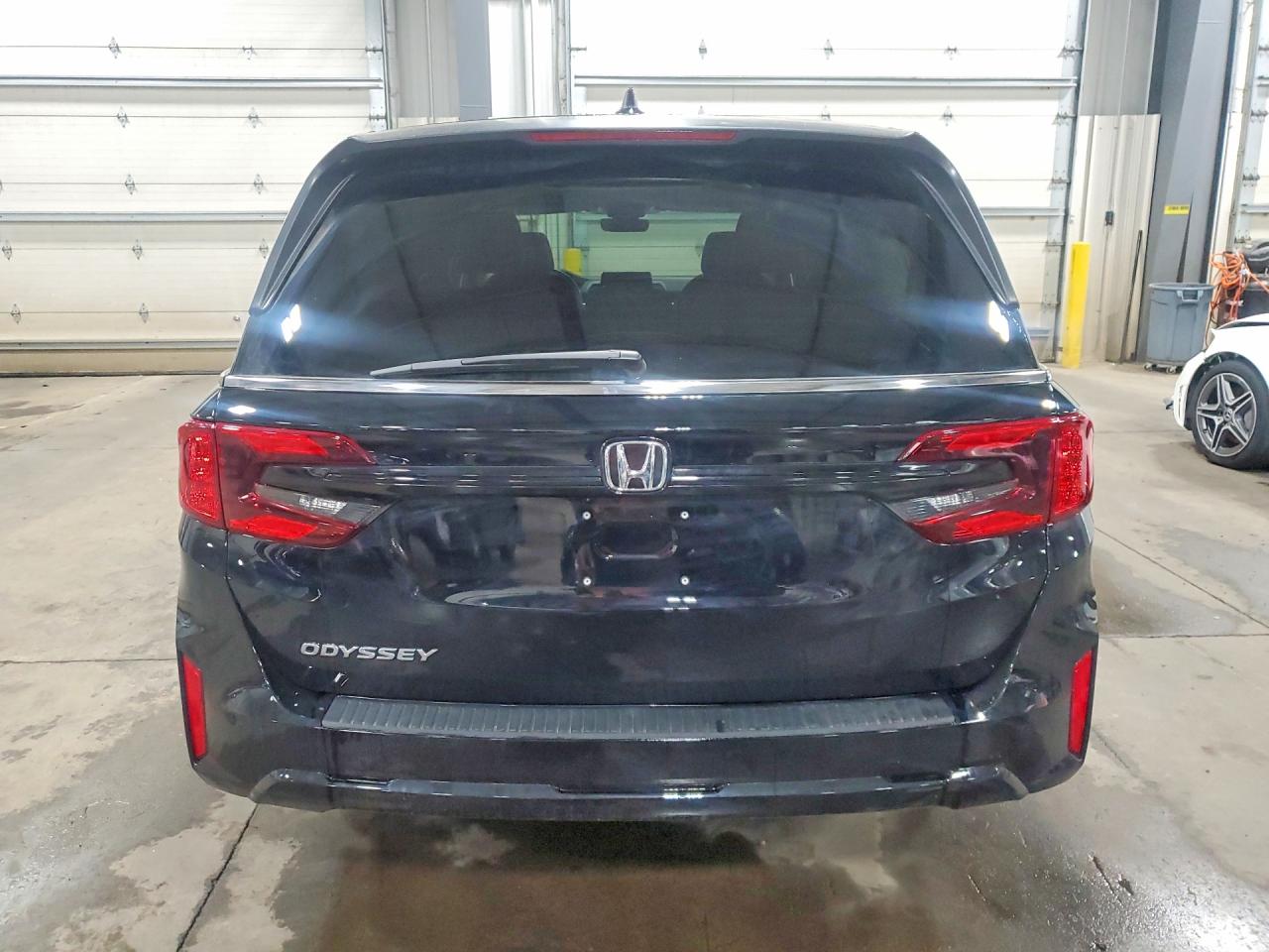 Honda Odyssey Exl
