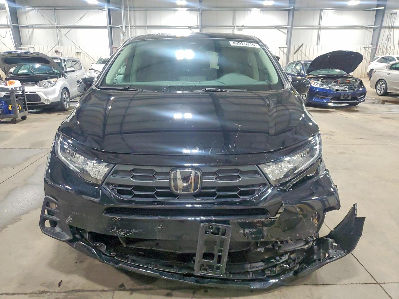 Honda Odyssey Exl