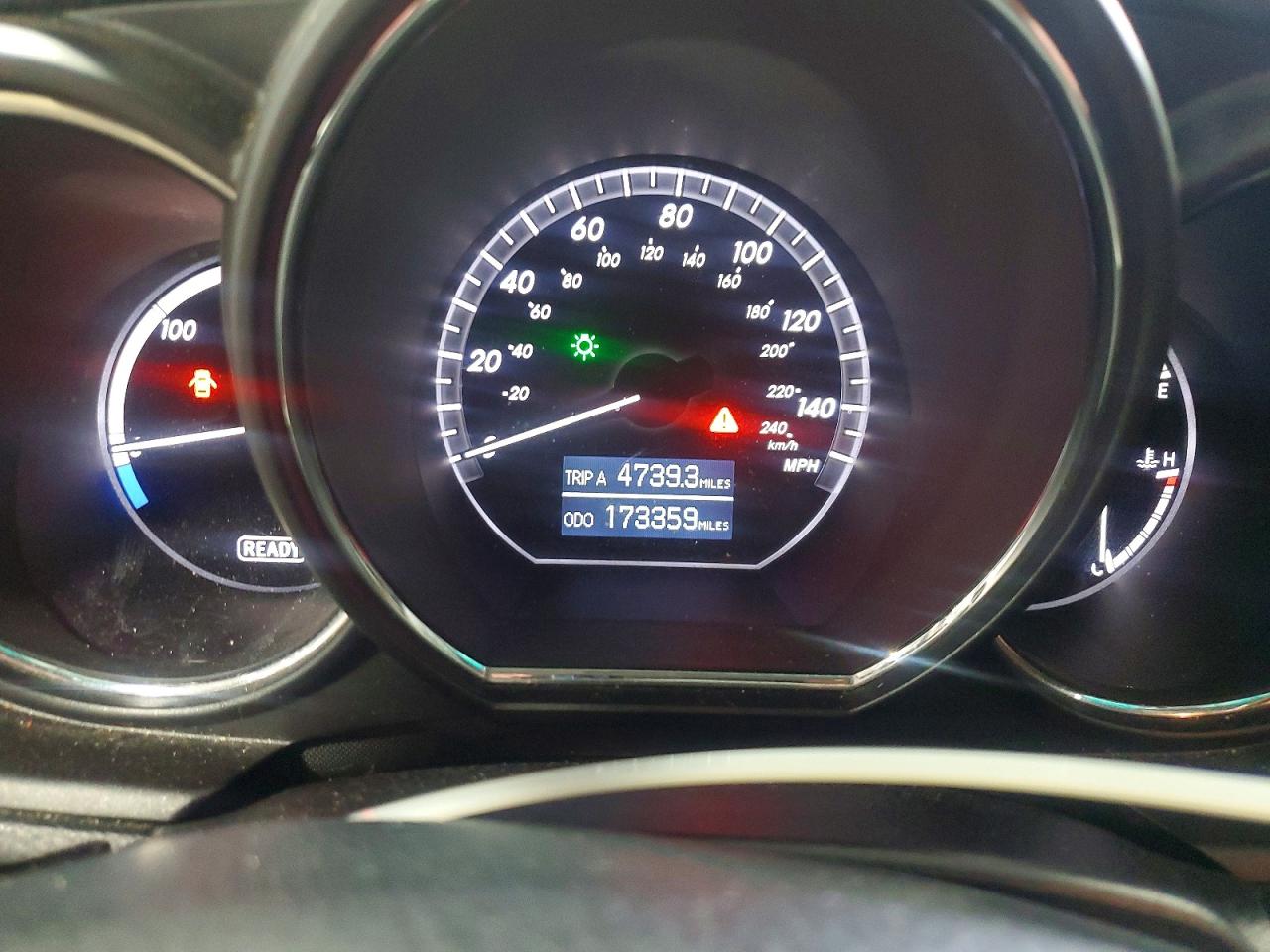 Lexus RX 400h