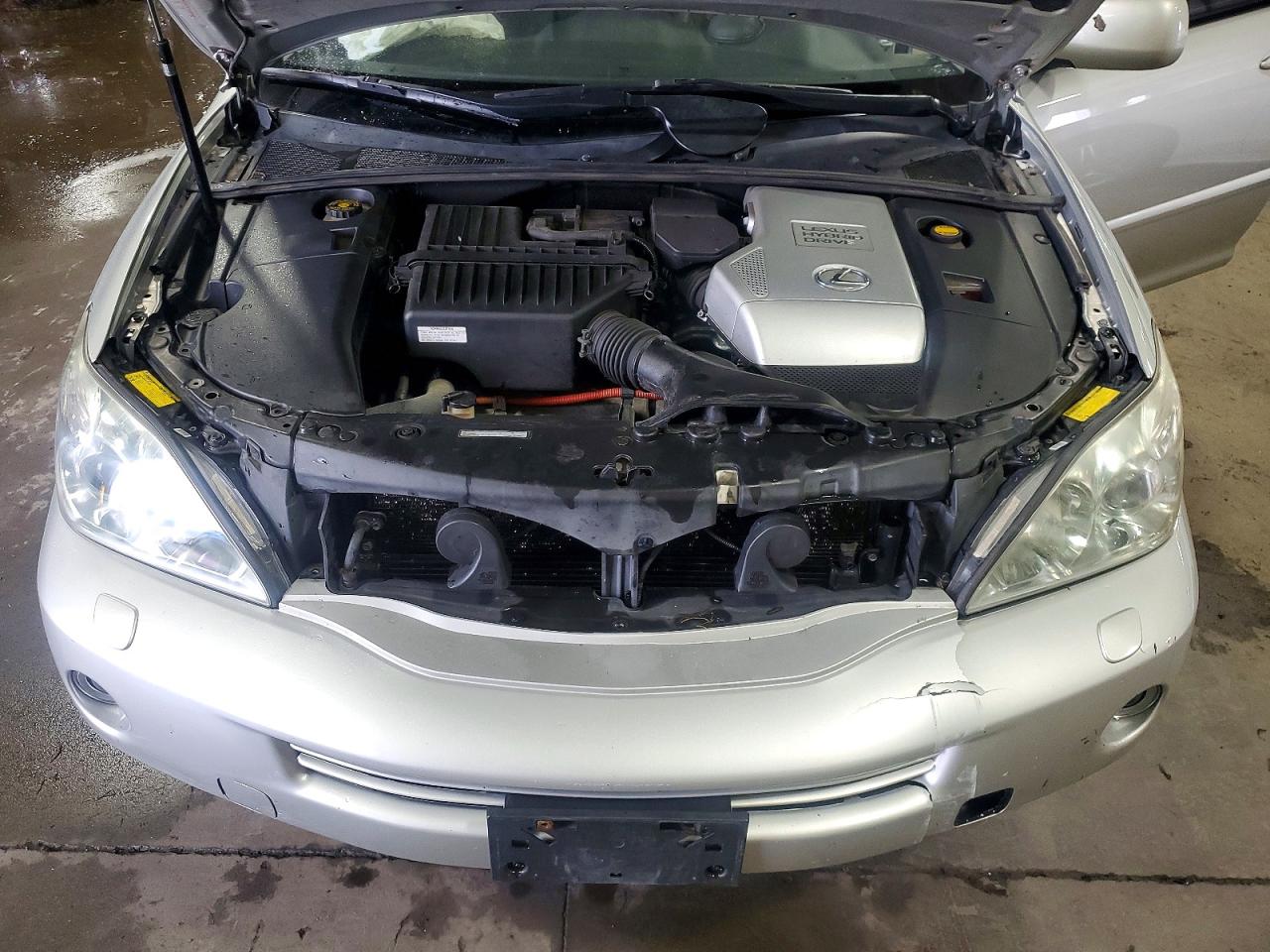Lexus RX 400h