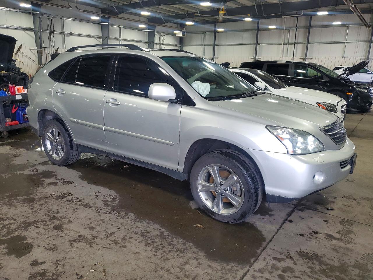 Lexus RX 400h