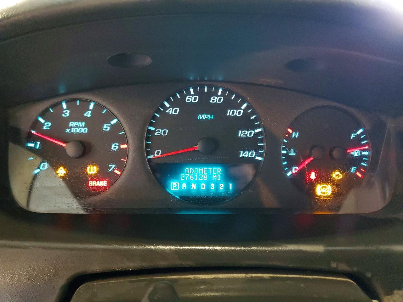 Chevrolet Impala Ls