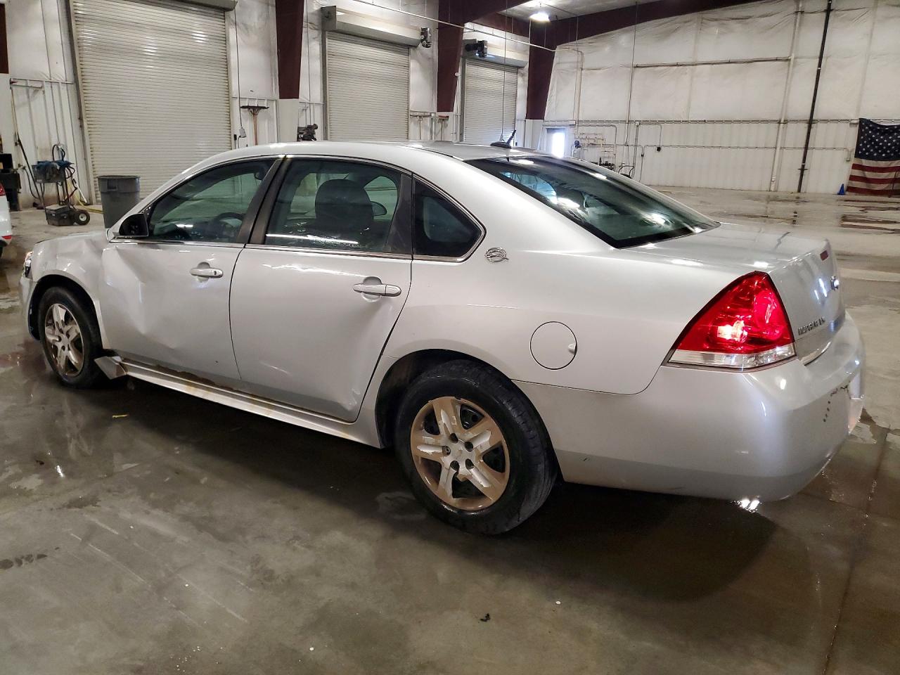 Chevrolet Impala Ls