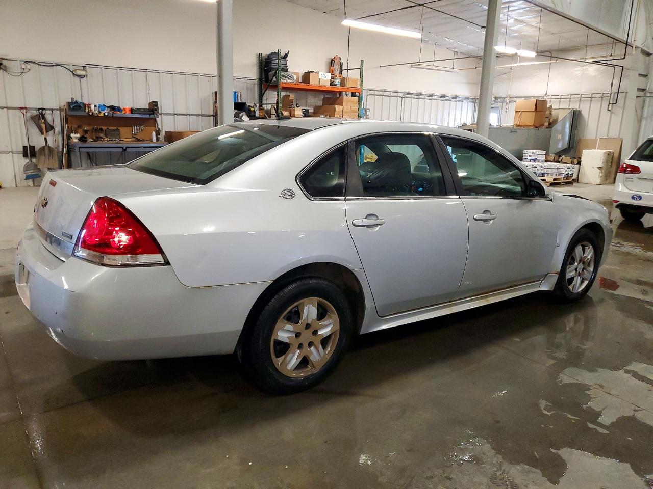 Chevrolet Impala Ls
