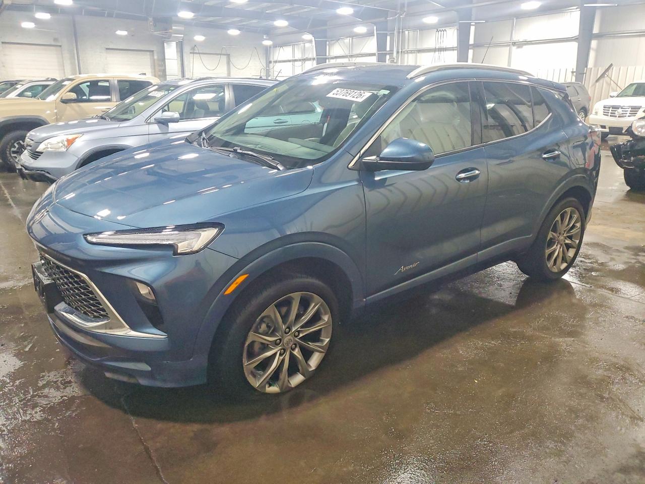 Salvage Buick Encore Image