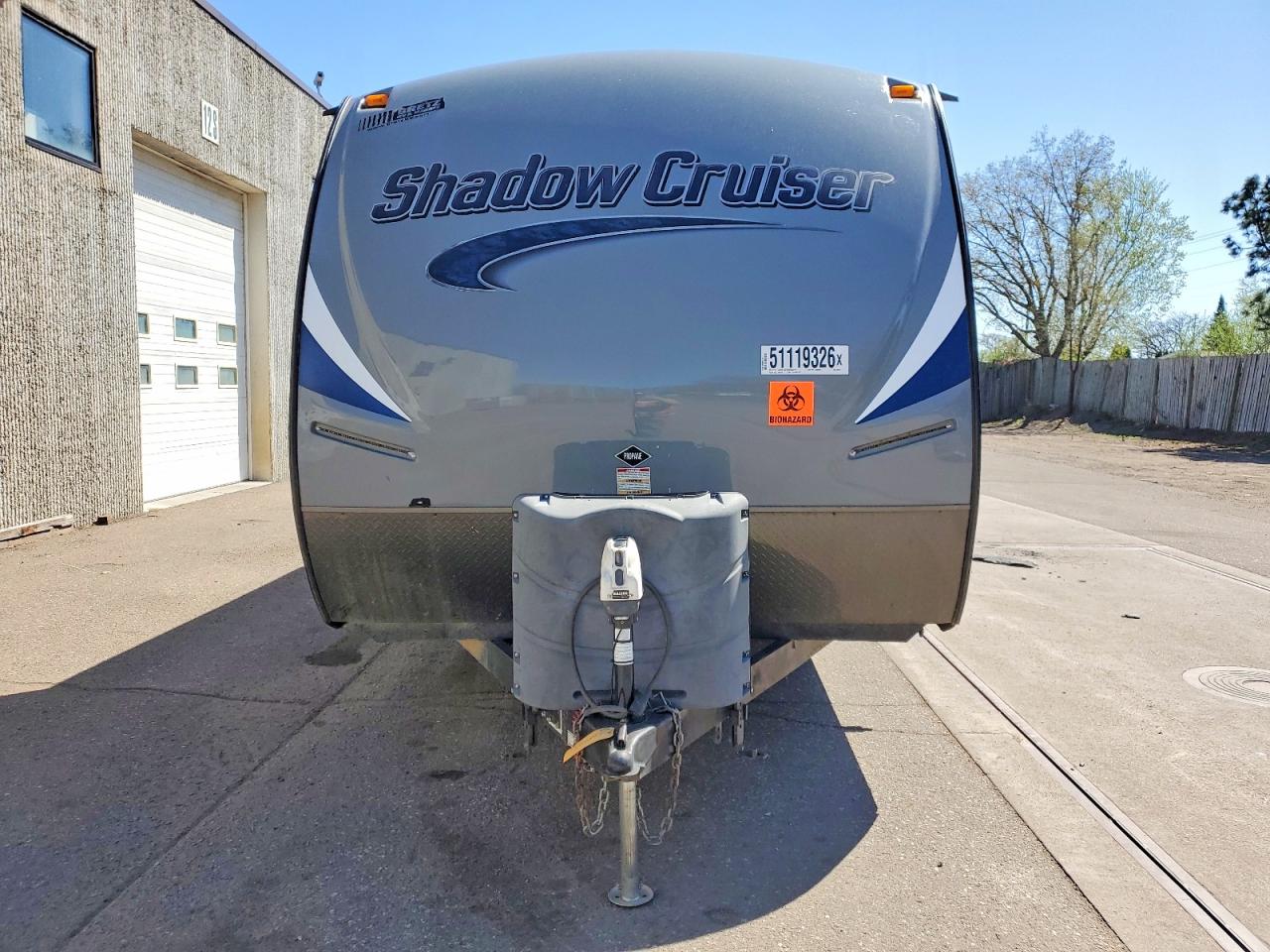 Cruiser Shadow Cru