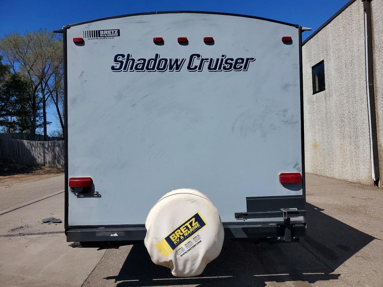 Cruiser Shadow Cru