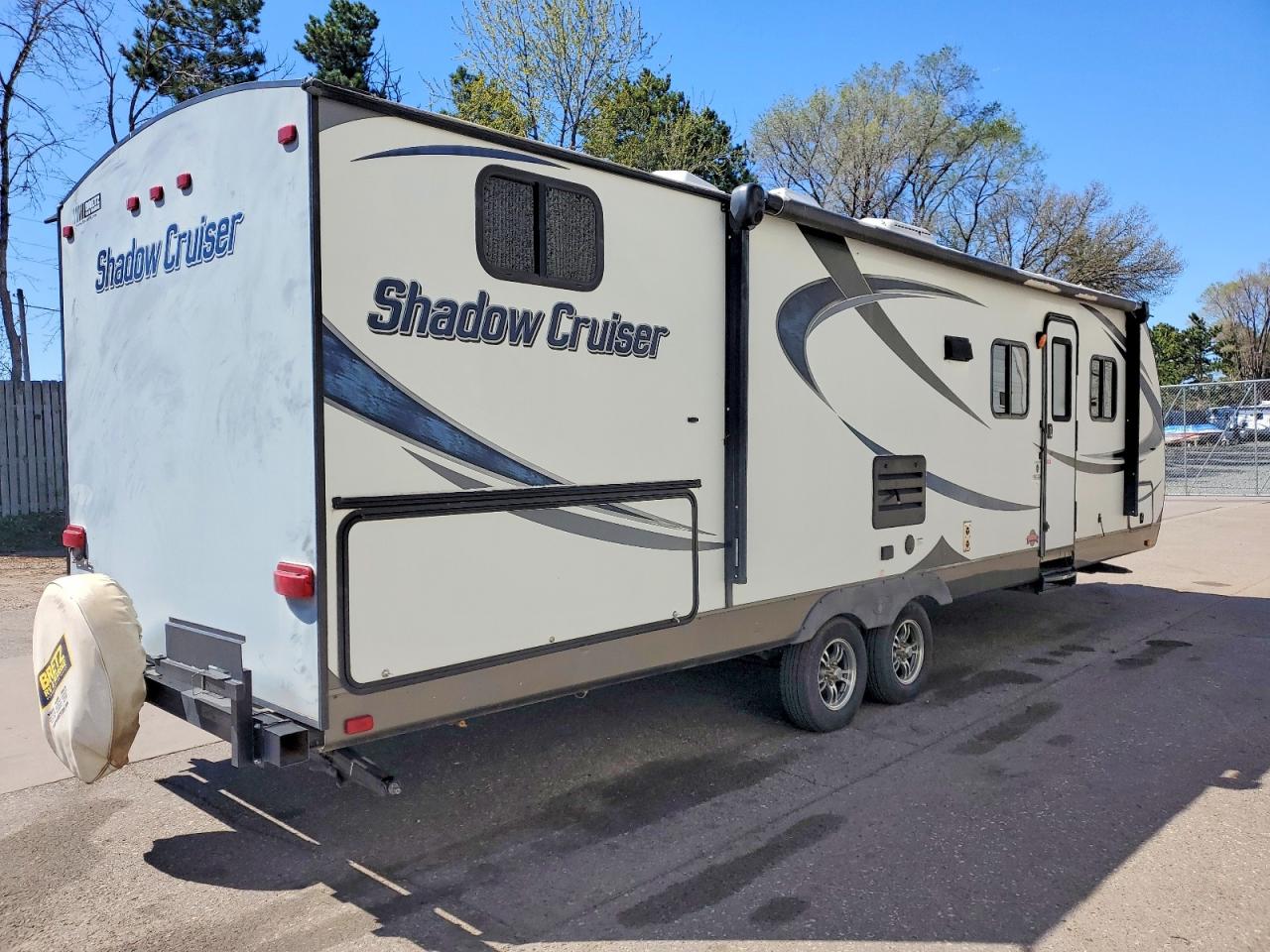 Cruiser Shadow Cru