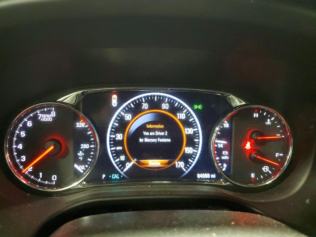 GMC Acadia Denali