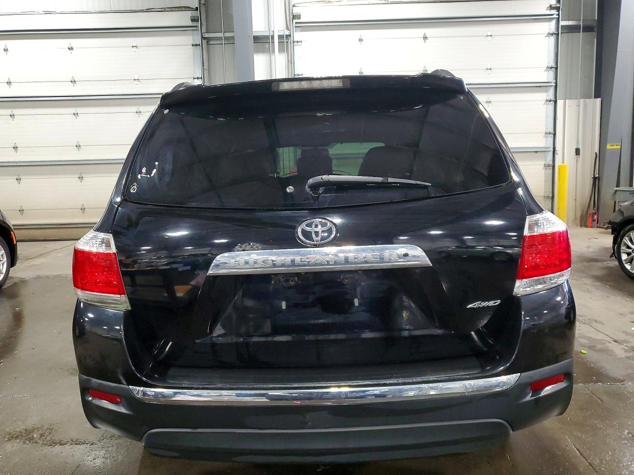 Toyota Highlander Limited