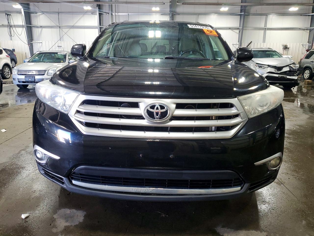 Toyota Highlander Limited