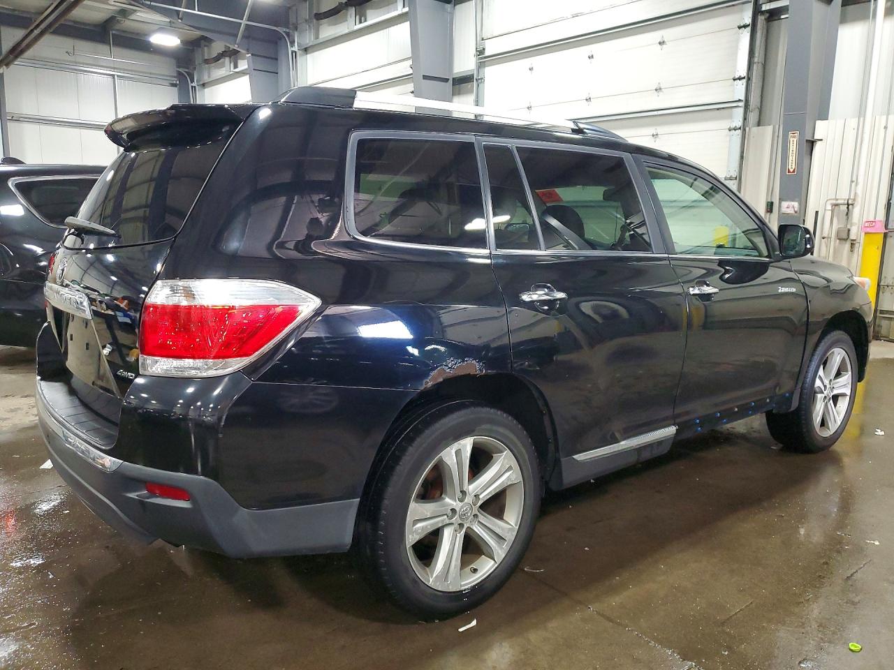 Toyota Highlander Limited