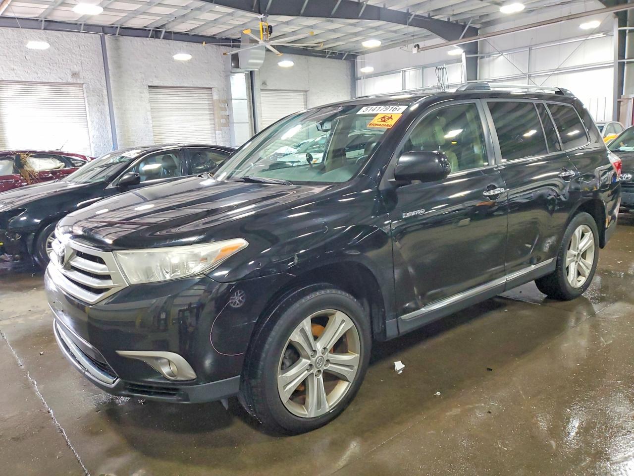 Toyota Highlander Limited