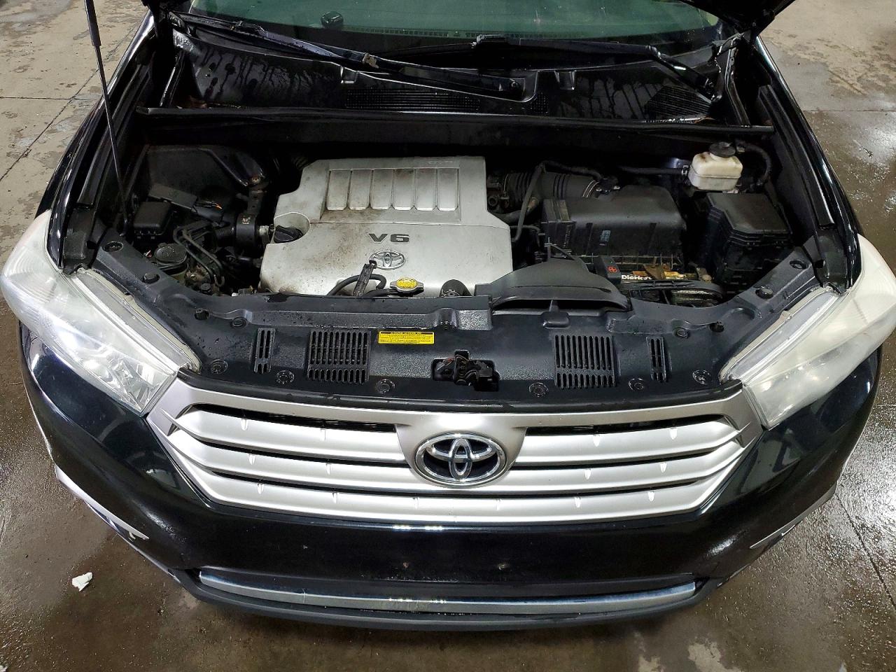 Toyota Highlander Limited