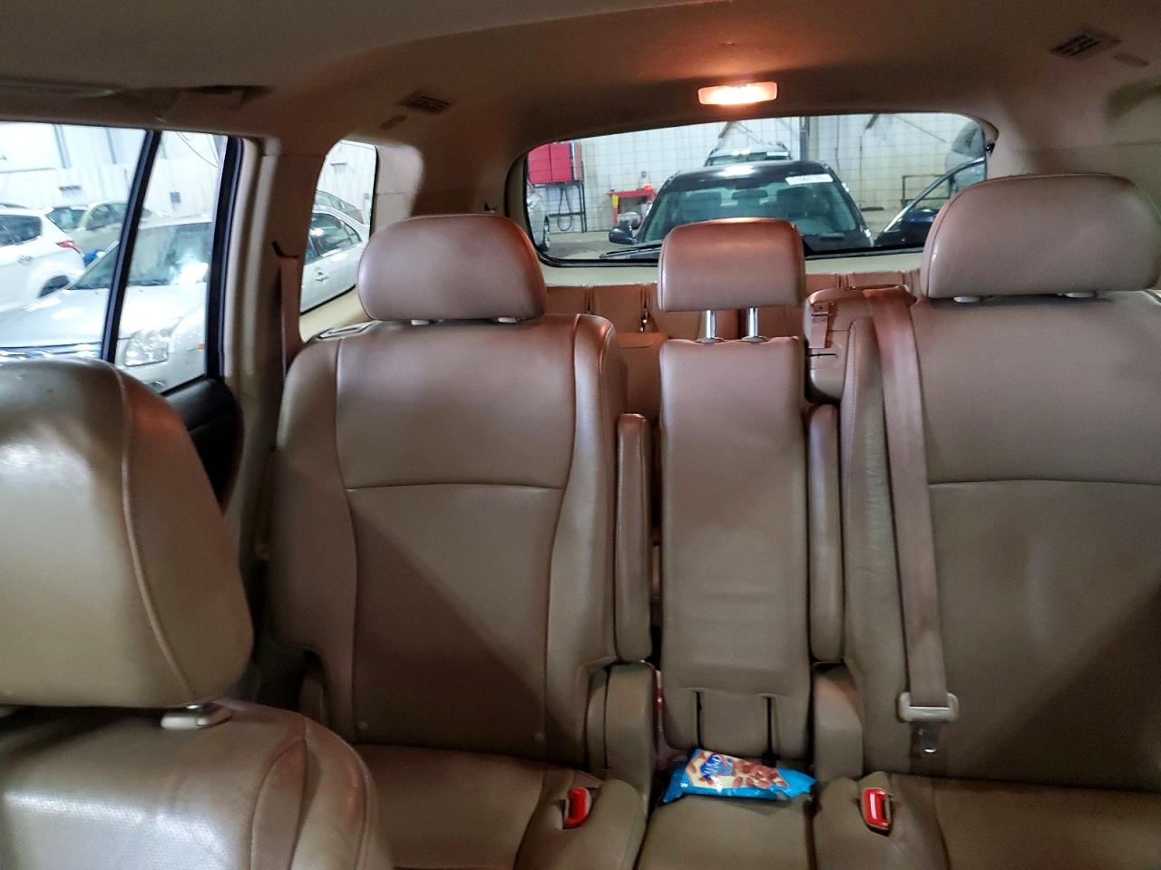 Toyota Highlander Limited
