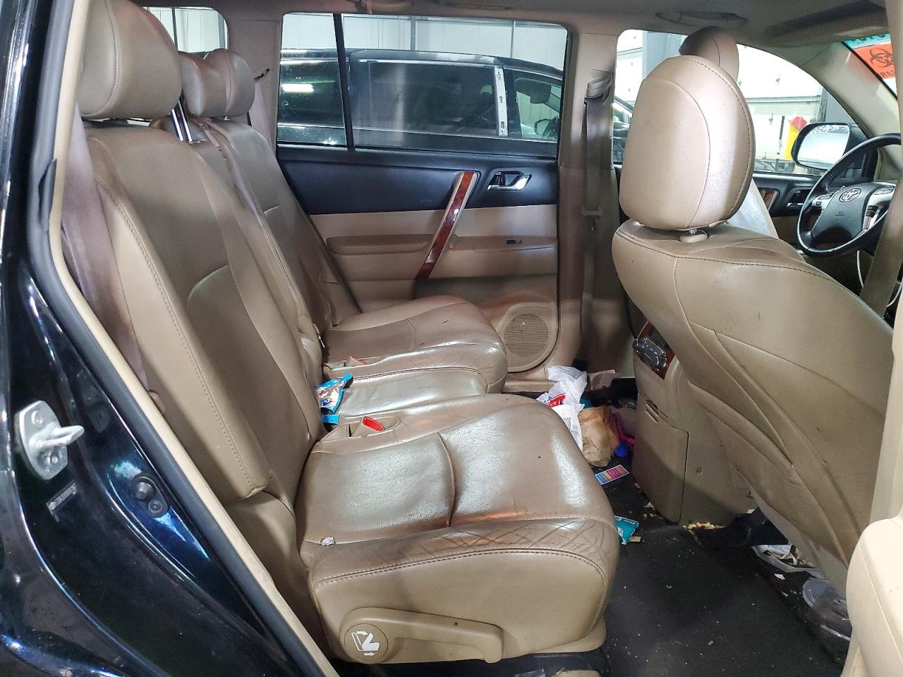 Toyota Highlander Limited