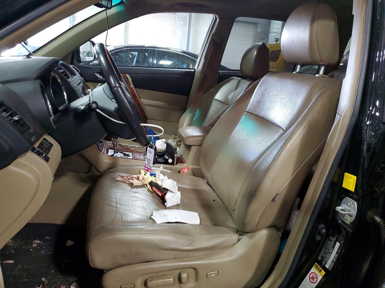 Toyota Highlander Limited