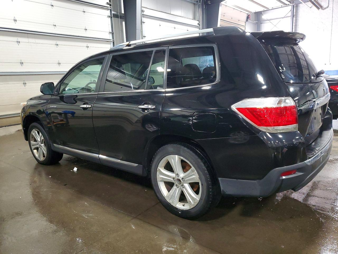 Toyota Highlander Limited