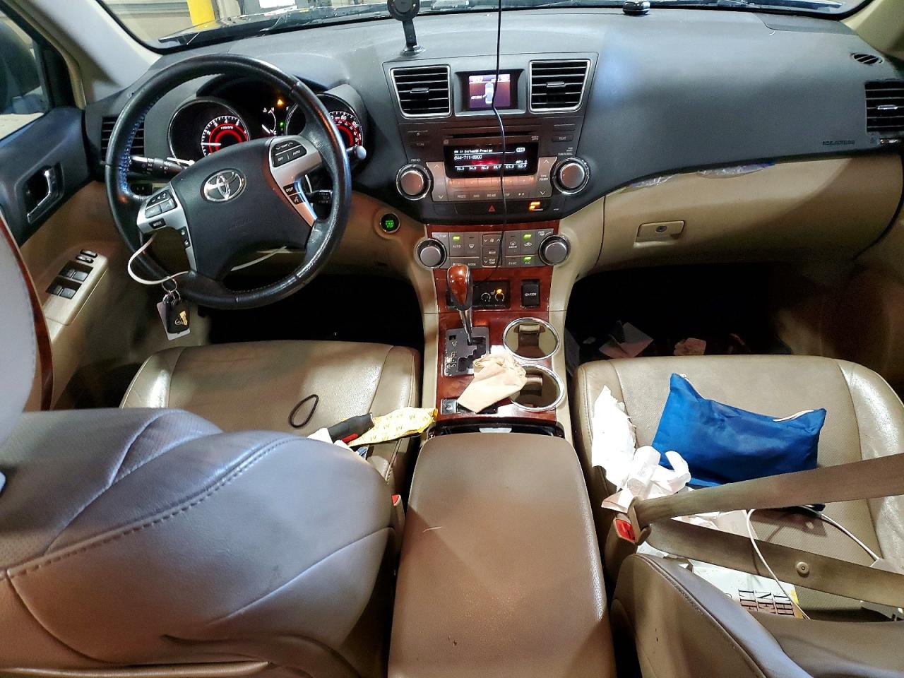 Toyota Highlander Limited