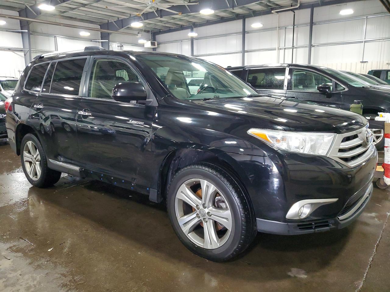 Toyota Highlander Limited