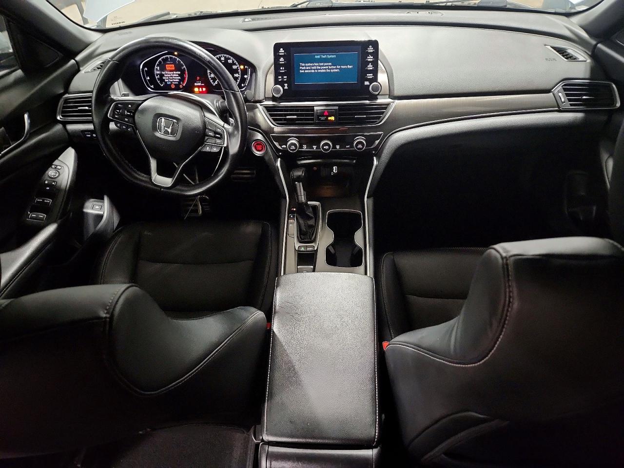 Honda Accord Sport