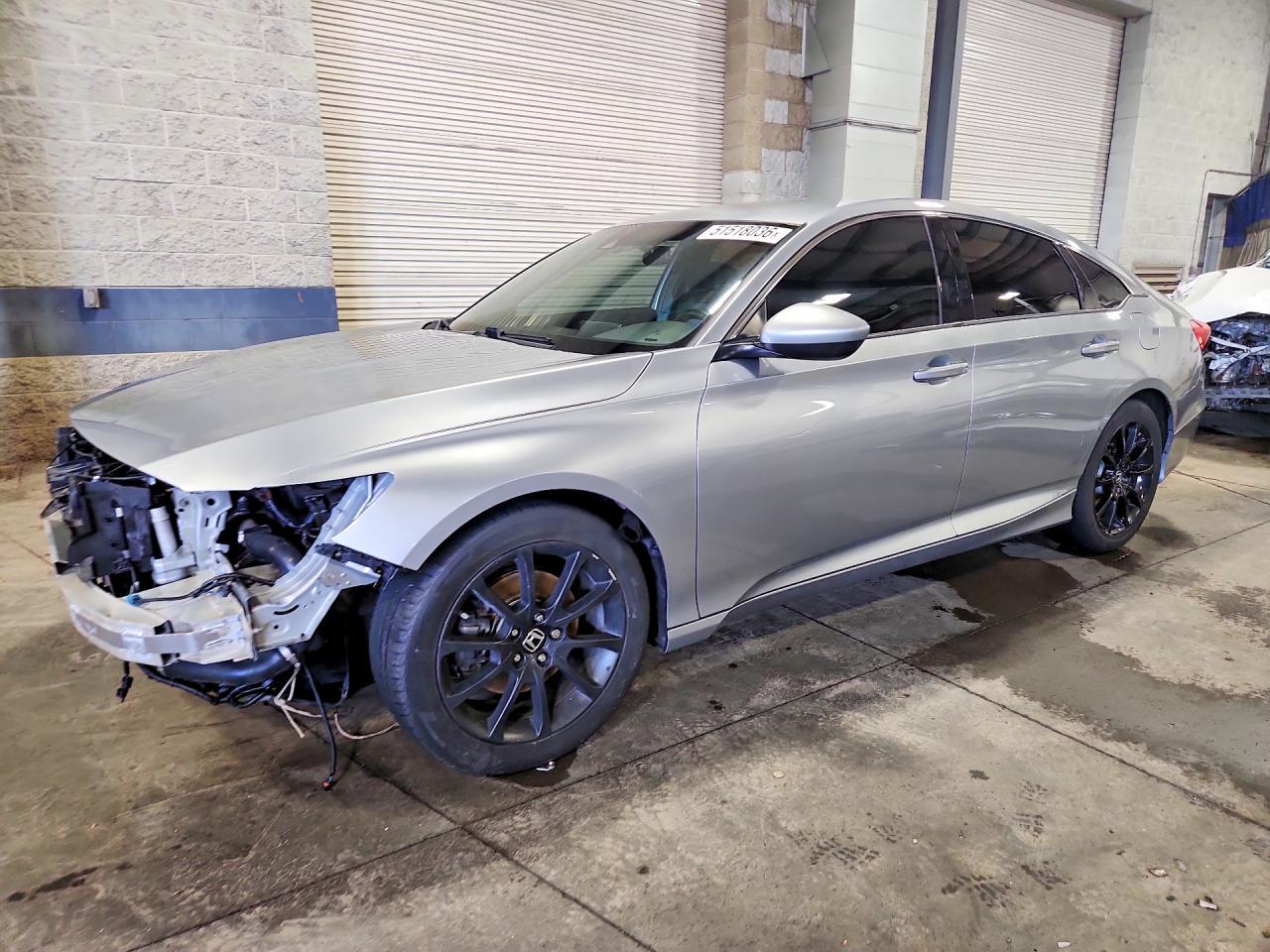Salvage Honda Accord Image
