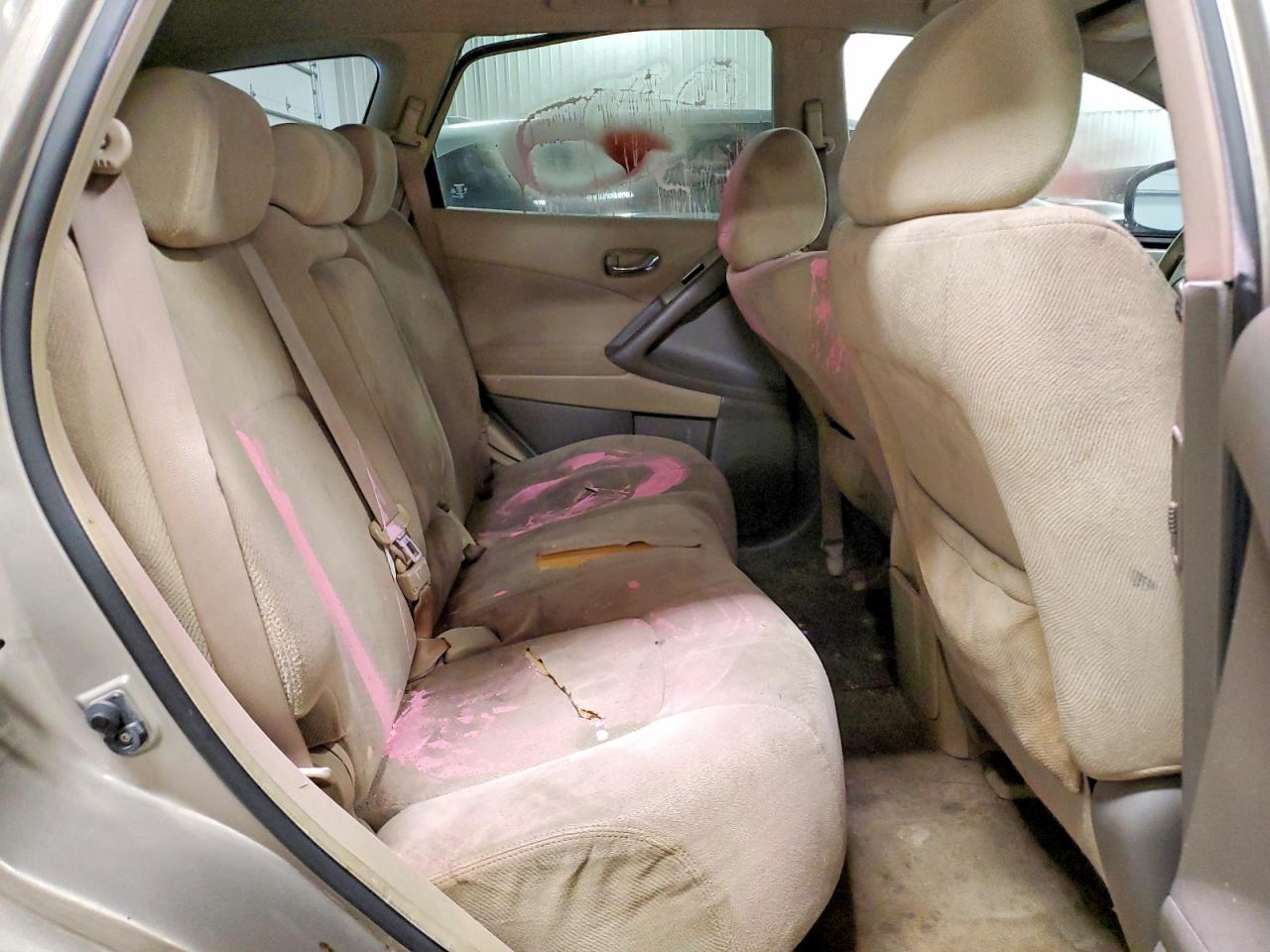 Nissan Murano S