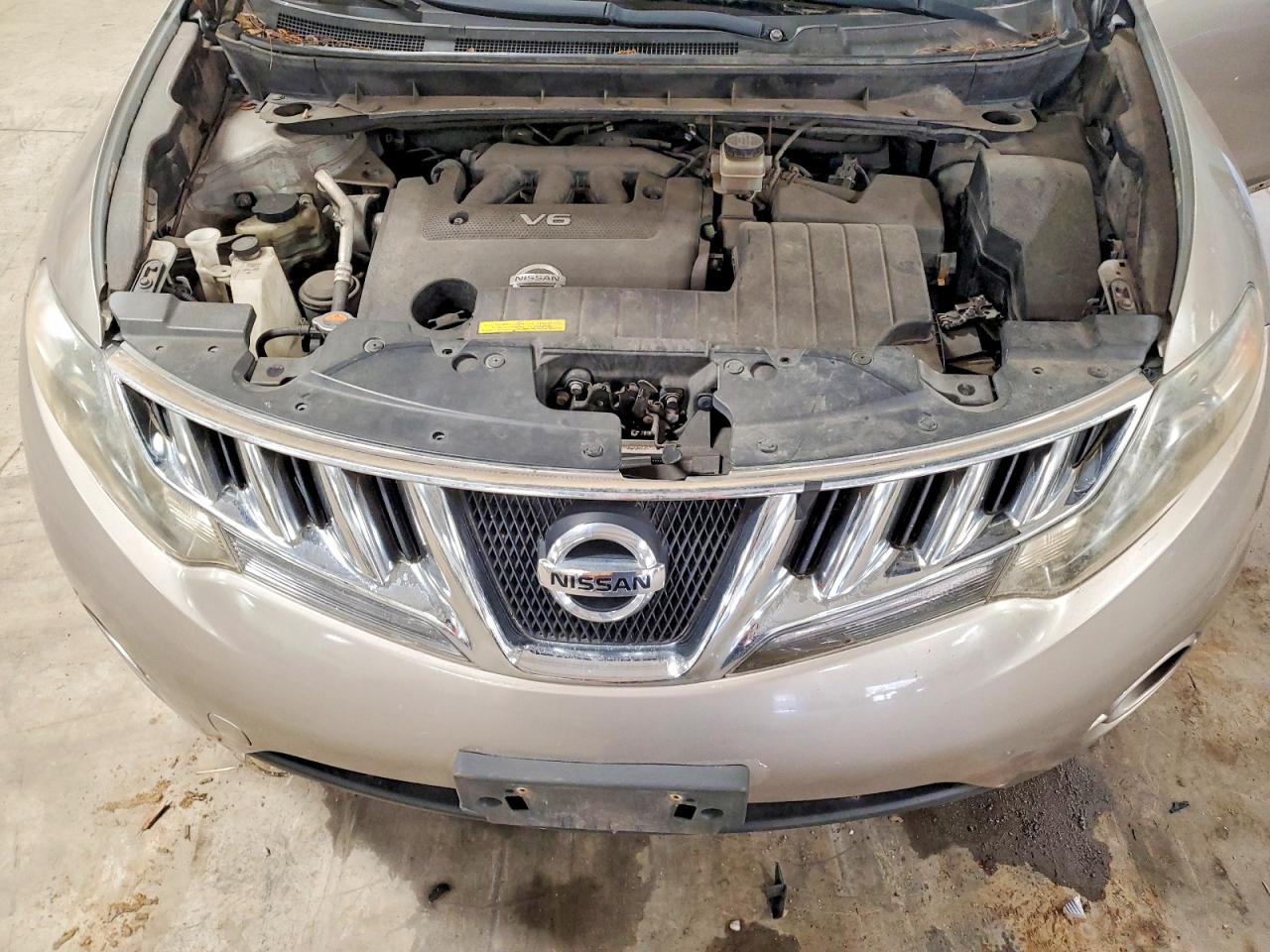 Nissan Murano S