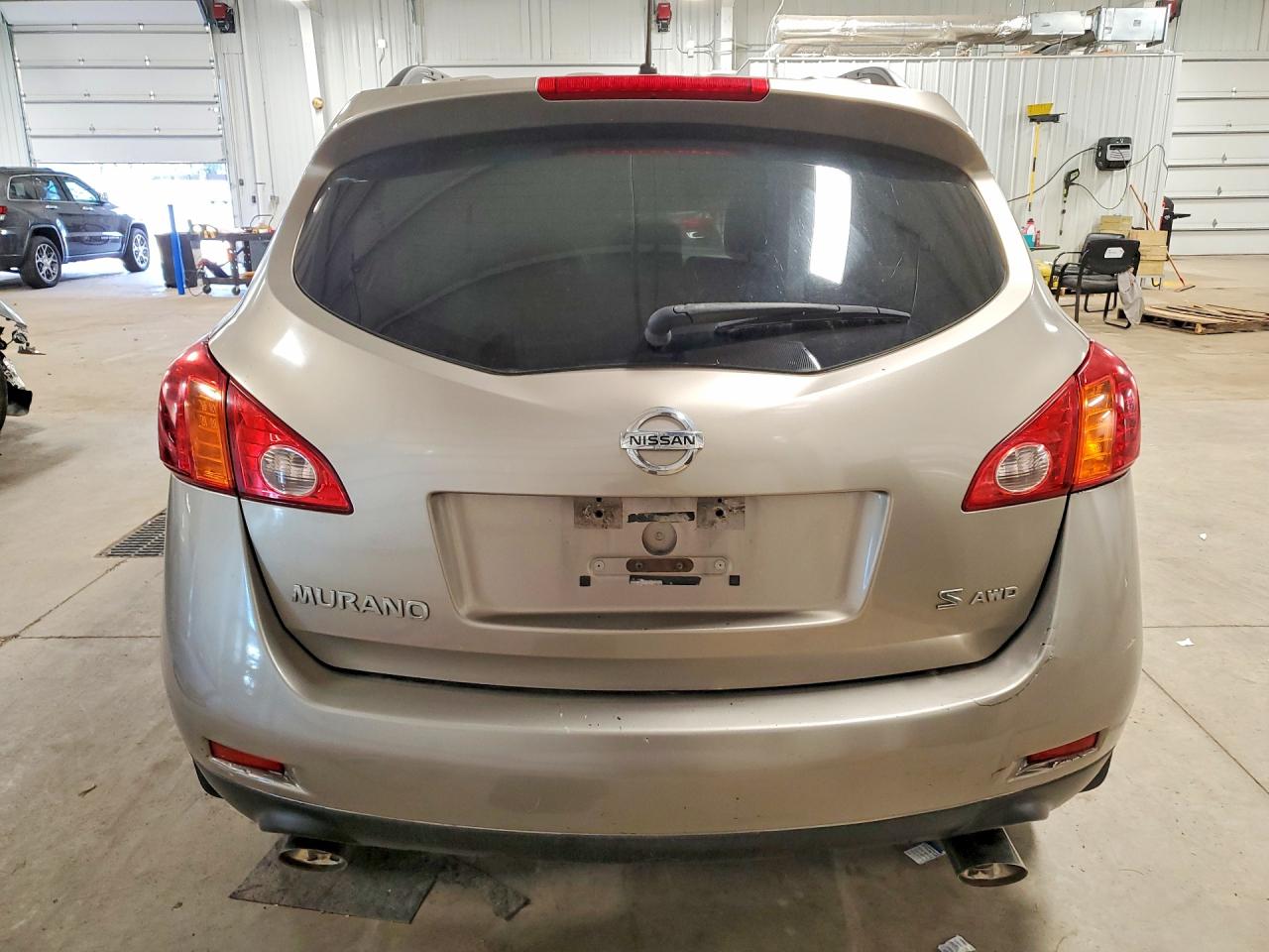 Nissan Murano S